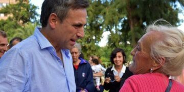 Sugestivo faltazo de Mestre a la Legislatura