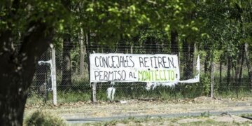 Críticas a la licencia para El Montecito