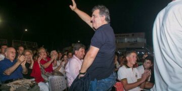 Negri criticó a los peronistas: “Se les agotaron las ideas”