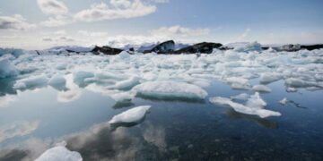 La temperatura de los océanos se disparó durante el año 2018