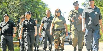 La agenda securatista avanza de cara a las elecciones de 2019