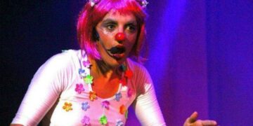 El mundo de la Payasa Alhelí