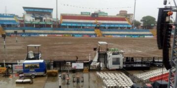 Suspendieron la séptima noche de Jesús María