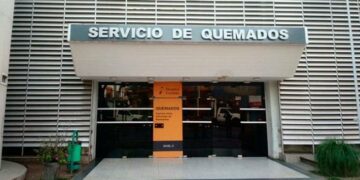 Solo tres heridos por pirotecnia en Año Nuevo