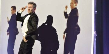 El rumbo de Diego Reinhold