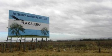 Alerta ante la posible venta de la reserva natural de La Calera