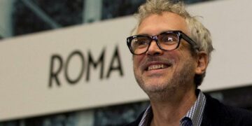 «Roma» es la principal candidata de los Oscar