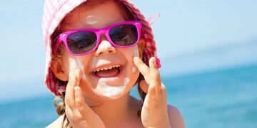 Cómo prevenir los golpes de calor en los más chicos