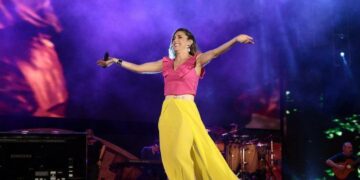 Noche de emoción y fiesta