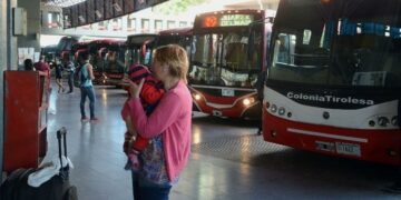 Desde el lunes, los interurbanos dejarán de circular de 21 a 6