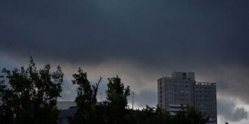 La tormenta trajo problemas a las localidades cordobesas