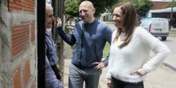 Macri auxilia a Vidal con plata de la Anses