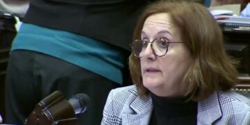 Vigo faltó al 30% de las sesiones en Diputados