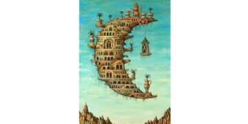 Las ciudades, como los buenos discos