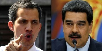 Guaidó reapareció y llamó a la movilización permanente