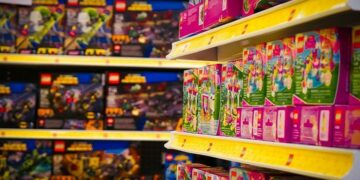 Un estudio analiza cómo los juguetes introducen estereotipos machistas