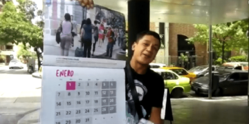 La Luciérnaga lanzó su almanaque 2019