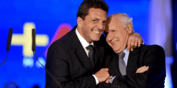 Massa espera una definición de Lavagna