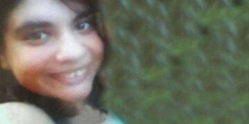 Mujer desaparecida en la ciudad de Jesús María