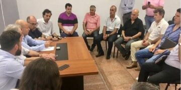 La Provincia busca ayuda para los productores de pelotas de fútbol