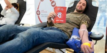 El Banco de Sangre realiza colectas durante enero y febrero