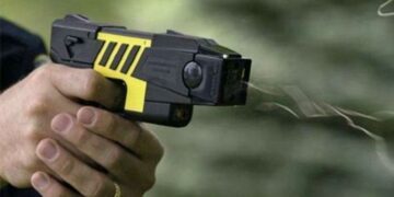 Cómo funcionan las pistolas Taser que comprará el Gobierno