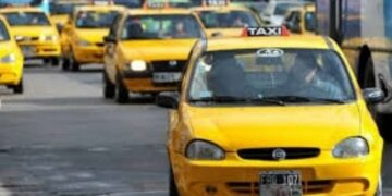 Taxistas marcharan contra la metodología del sorteo de chapas
