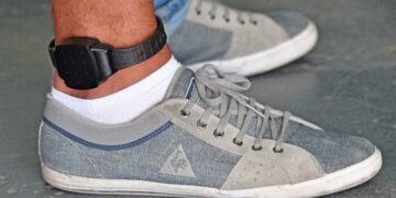 Proponen usar tobilleras electrónicas para controlar a personas violentas