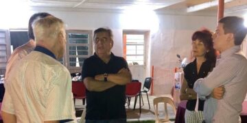 La Coalición Cívica ARI apoya a Negri como precandidato a Gobernador