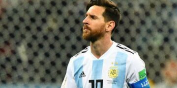 Cifra increíble de Marruecos para que juegue Messi