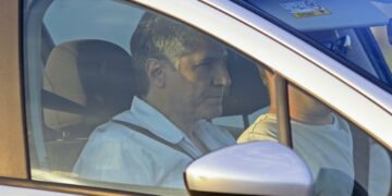 La Justicia ordenó que Boudou vuelva a la cárcel