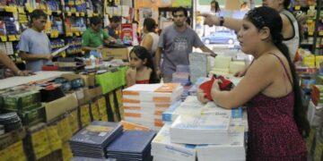 La canasta básica escolar subió 42% en los últimos doce meses