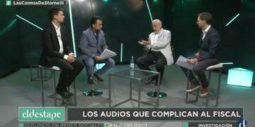 La acusación por coimas salpica a Bonadio