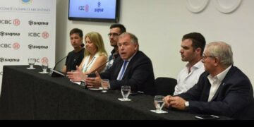 El DNU de la Agencia de Deportes pasará por el Congreso