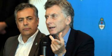 Cornejo despegó las elecciones provinciales de las nacionales