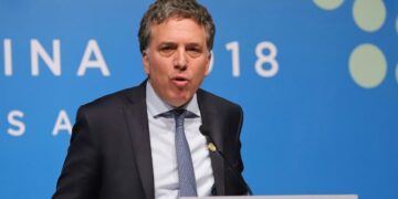 La reducción del déficit fiscal fue absorbida por el financiero