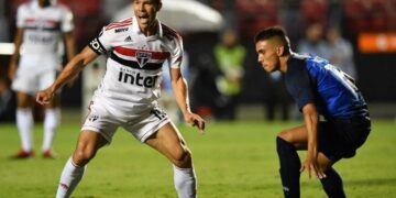 ¡HISTÓRICO! Talleres empató 0 a 0 en Brasil y eliminó a San Pablo
