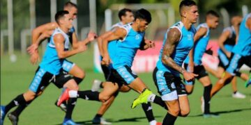 Equipo definido para enfrentar a San Lorenzo