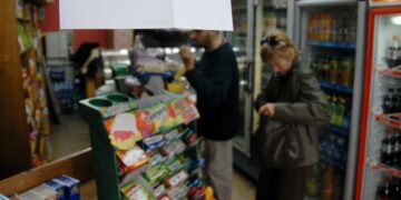 Cerraron 28.000 kioscos en los últimos tres años