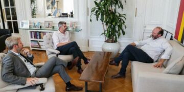 La UCR se diferencia del PRO e insiste con unas primarias