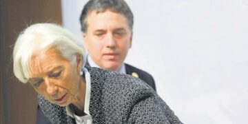 El FMI llega a la tercera auditoría