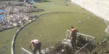 El caso por la contaminación del San Roque sigue paralizado