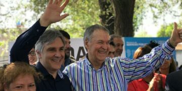 Para Llaryora, “sería un honor” ser el intendente de Córdoba