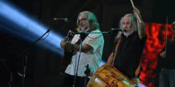 Noches de encuentro y cambios en Cosquín