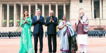 Argentina firmó un acuerdo  para exportar productos a India