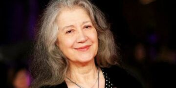 Nombraron a Martha Argerich como miembro de honor de la Konzerthaus