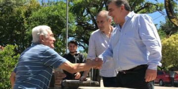 Negri y Baldassi reafirman su puja por la gobernación