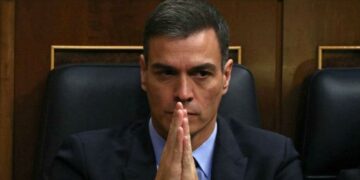 Dura derrota de Sánchez en el Parlamento