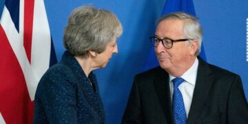 La Unión Europea le da una nueva oportunidad a May para salvar el Brexit