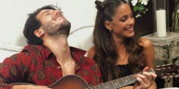 Tini habló de los rumores de noviazgo con Sebastián Yatra